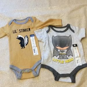 NB Onesies bundle